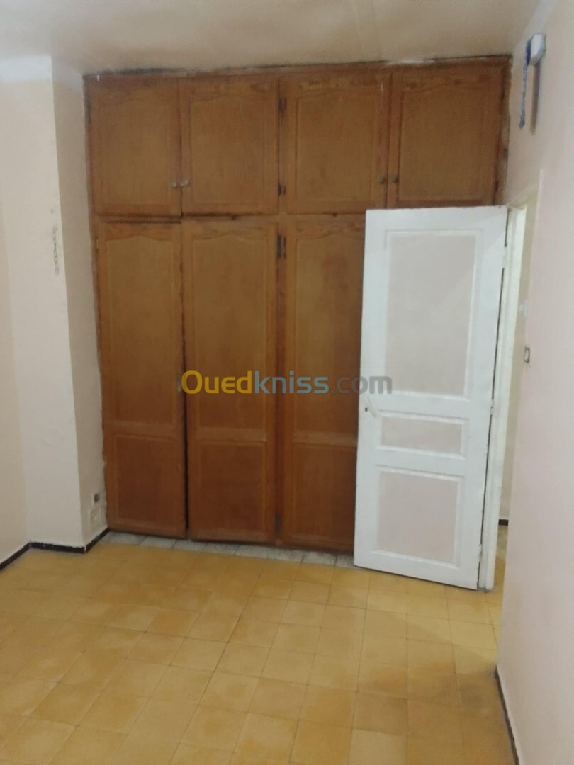 Vente Appartement F2 Alger Bab el oued