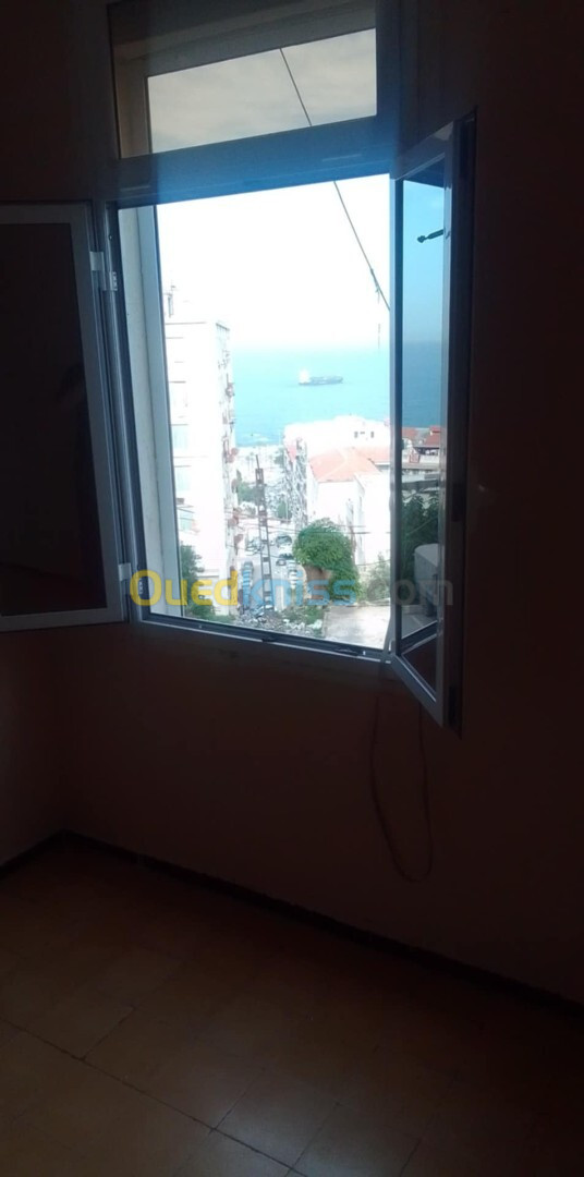 Vente Appartement F2 Alger Bab el oued