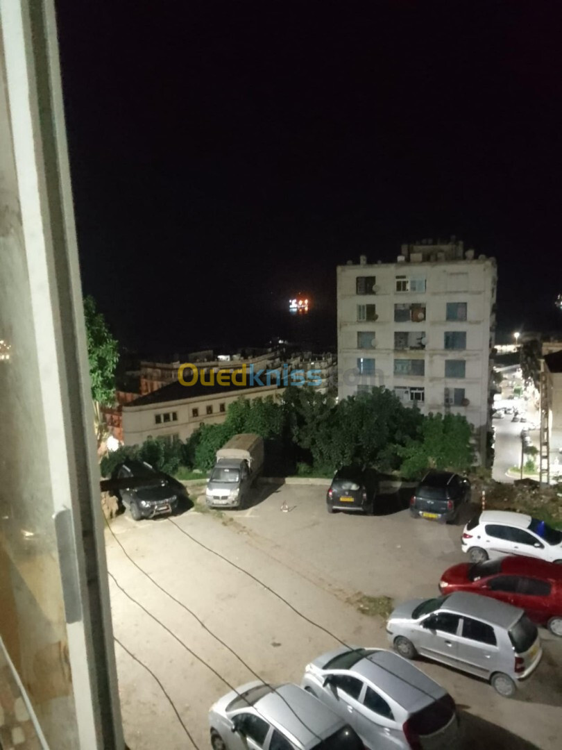 Vente Appartement F2 Alger Bab el oued