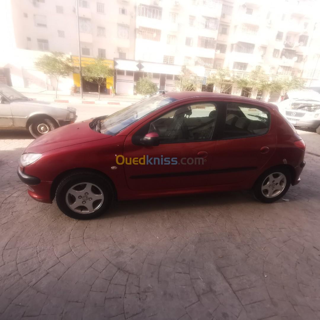 Peugeot 206 2004 