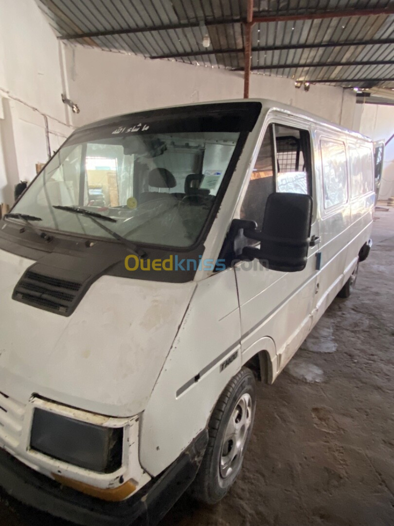 Renault Trafic 1998