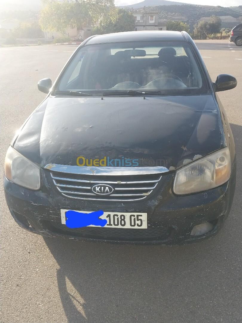 Kia Cerato 2008 Ex