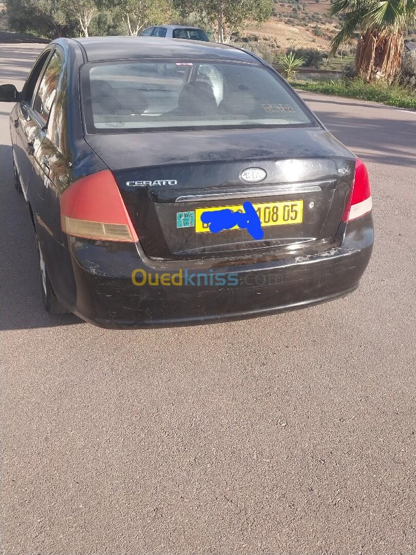 Kia Cerato 2008 Ex