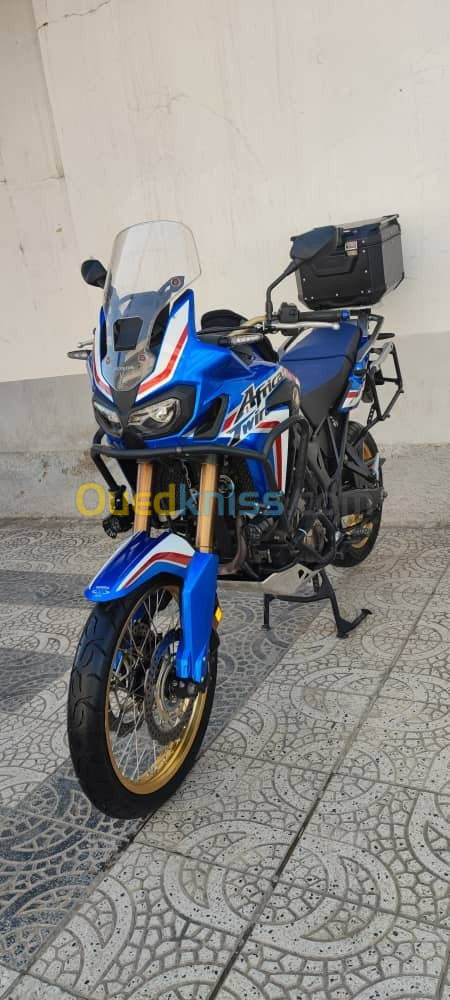 Honda Africa twin 2019