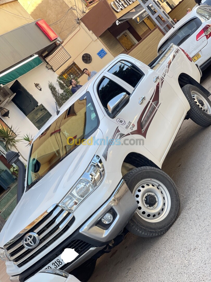 Toyota Hilux 2018 