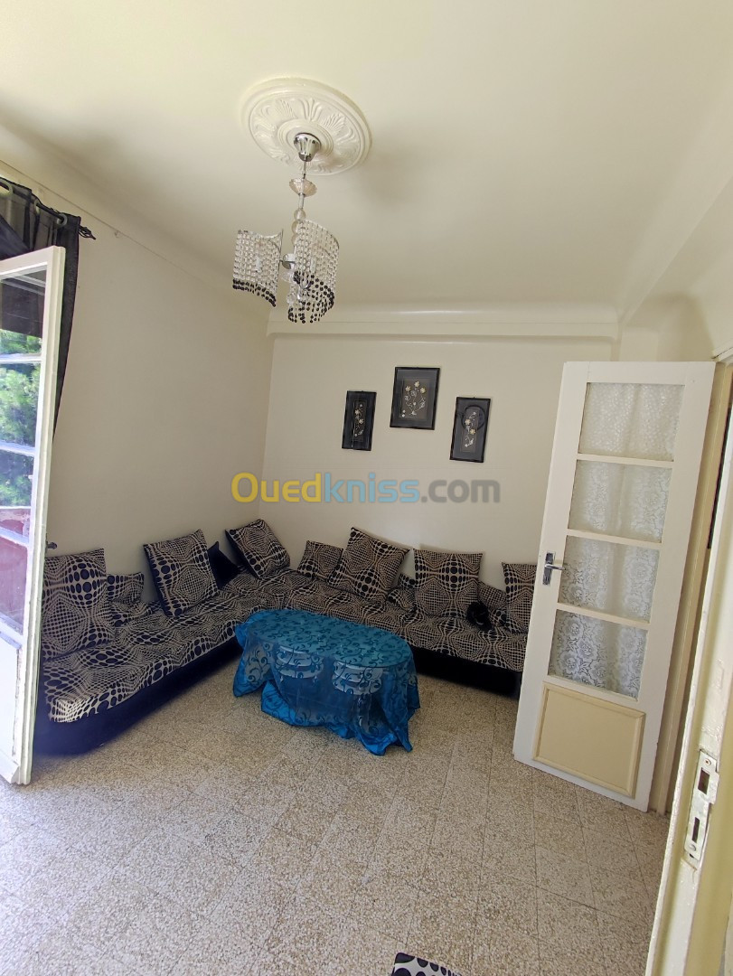 Vente Appartement F3 Tiaret Tiaret