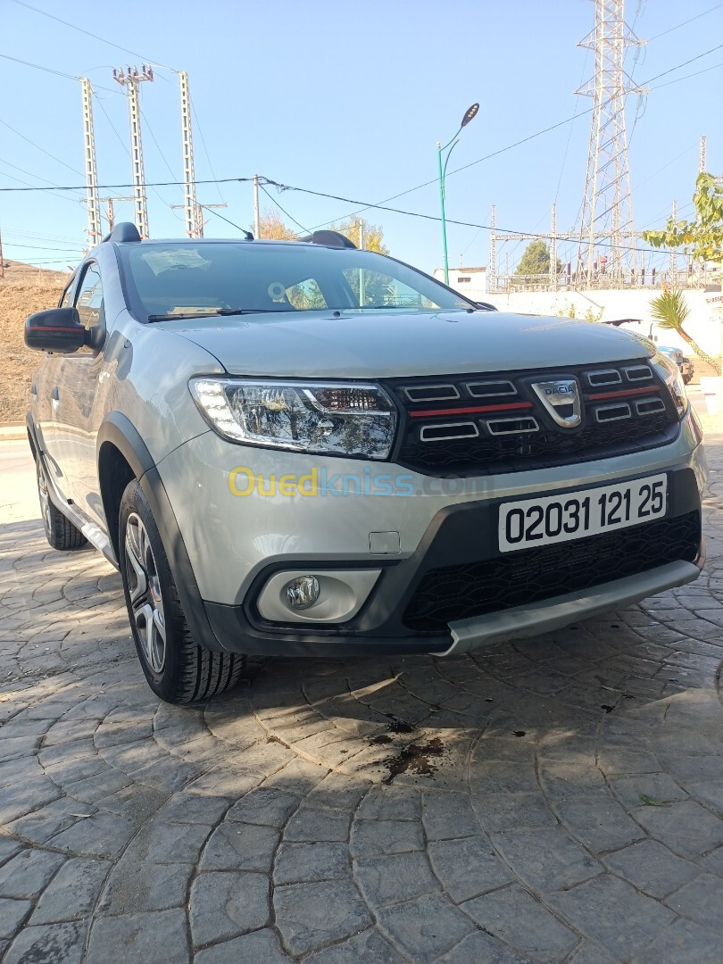 Dacia Sandero 2021 Sandero