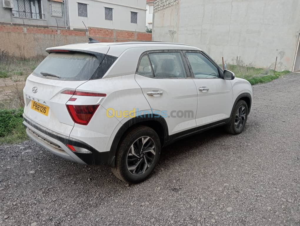 Hyundai Creta 2023 La toute