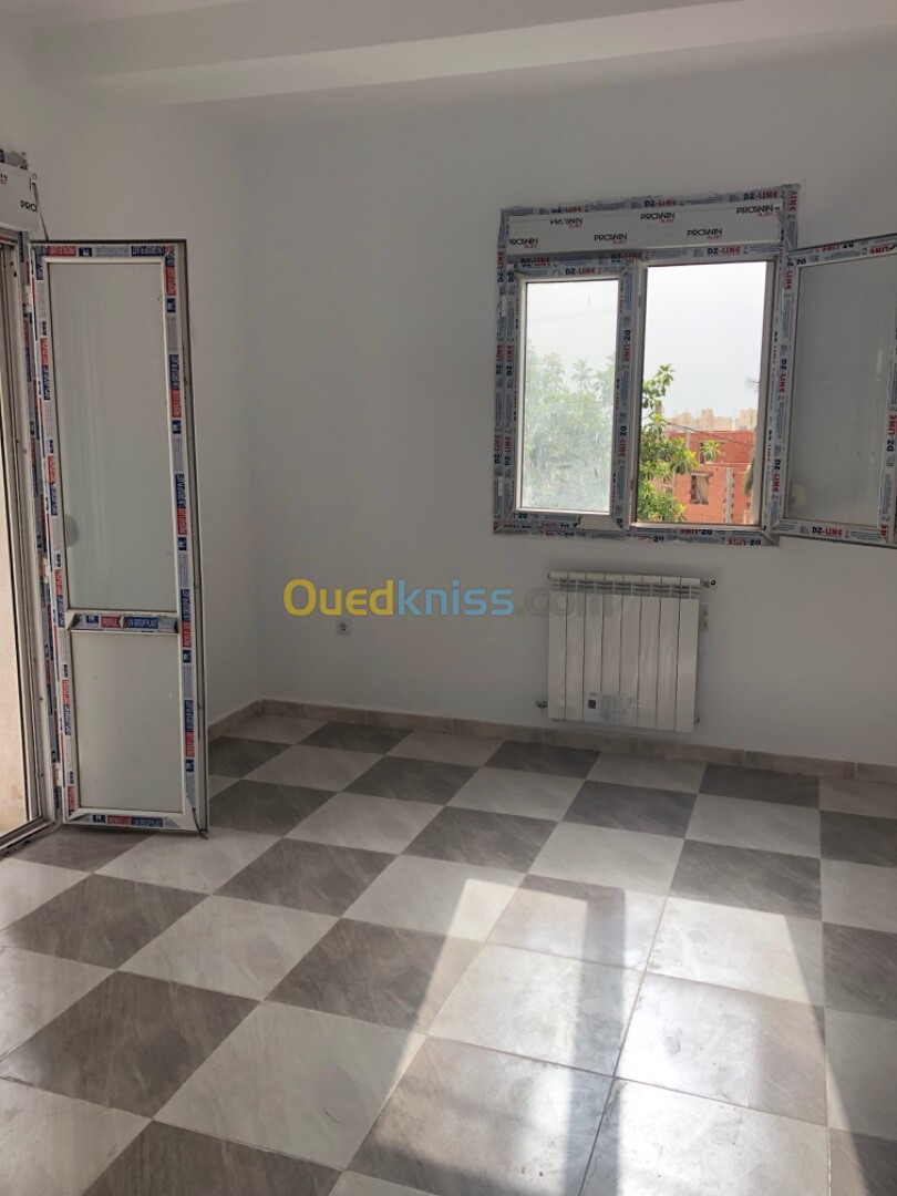 Vente Appartement F3 Alger Zeralda