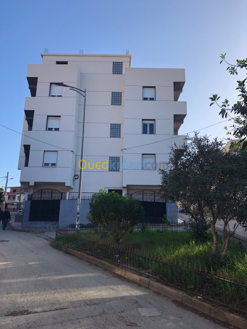 Vente Appartement F3 Alger Zeralda