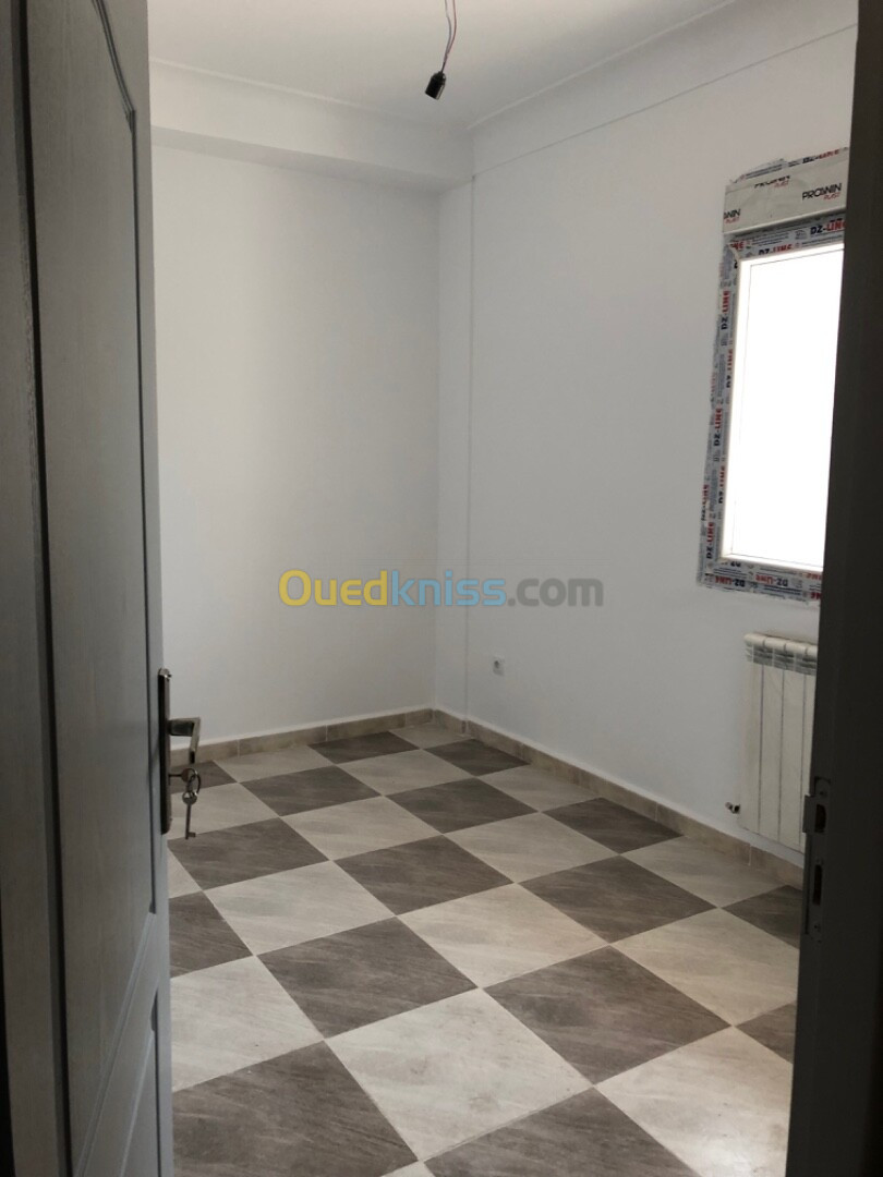 Vente Appartement F3 Alger Zeralda