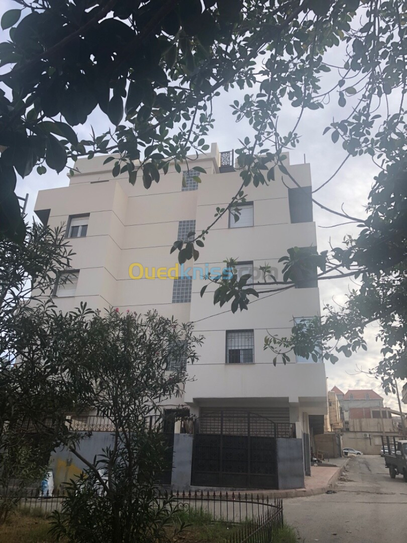 Vente Appartement F3 Alger Zeralda