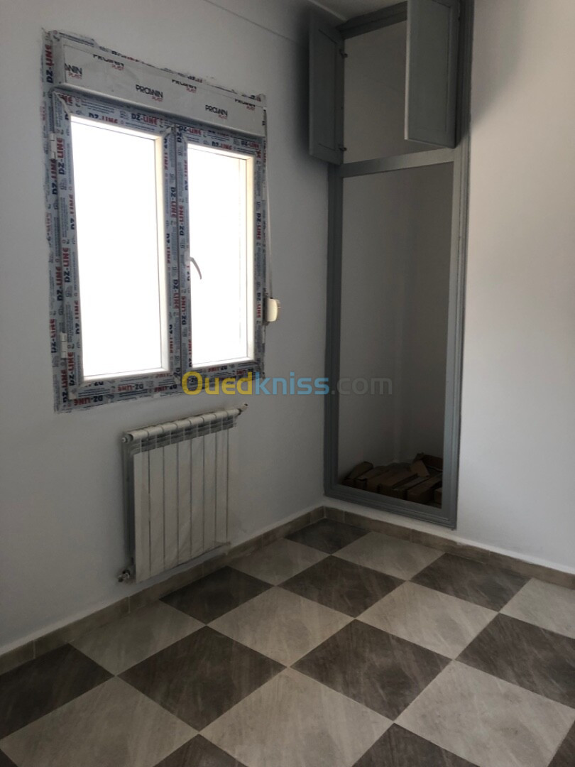 Vente Appartement F3 Alger Zeralda