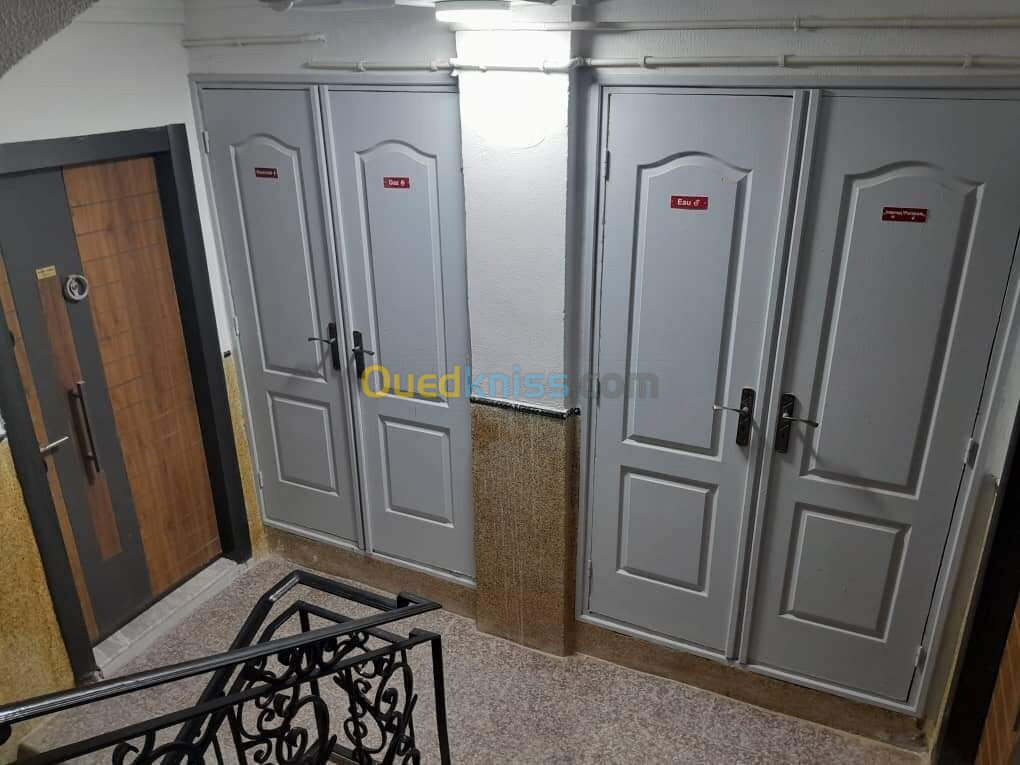 Vente Appartement F3 Alger Bouzareah