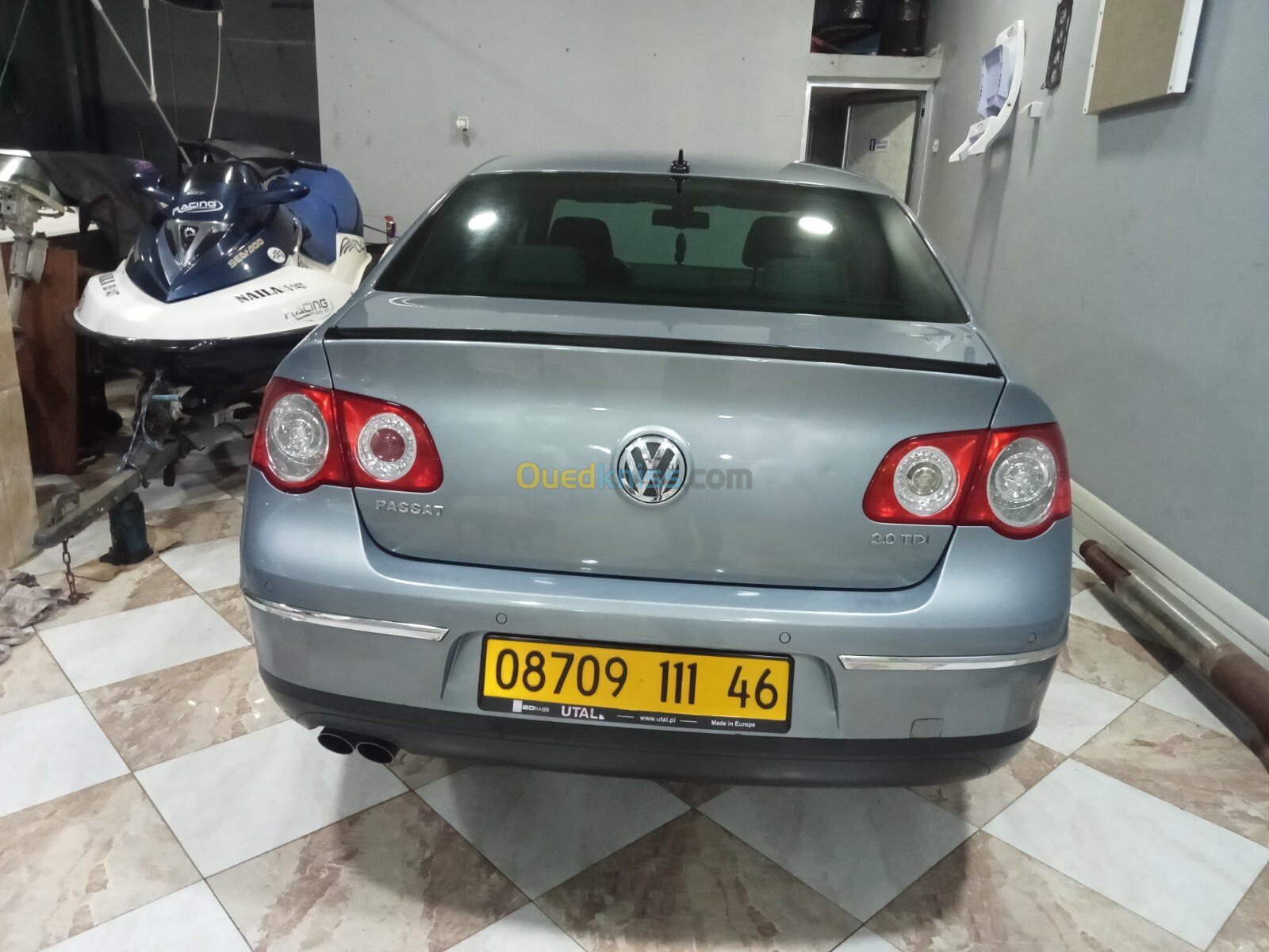 Volkswagen Passat 2011 Passat