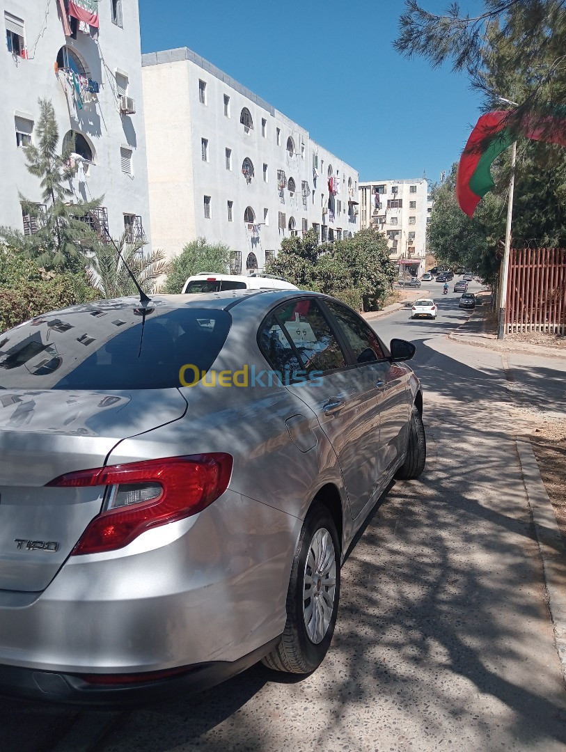 Fiat Tipo 2023 City