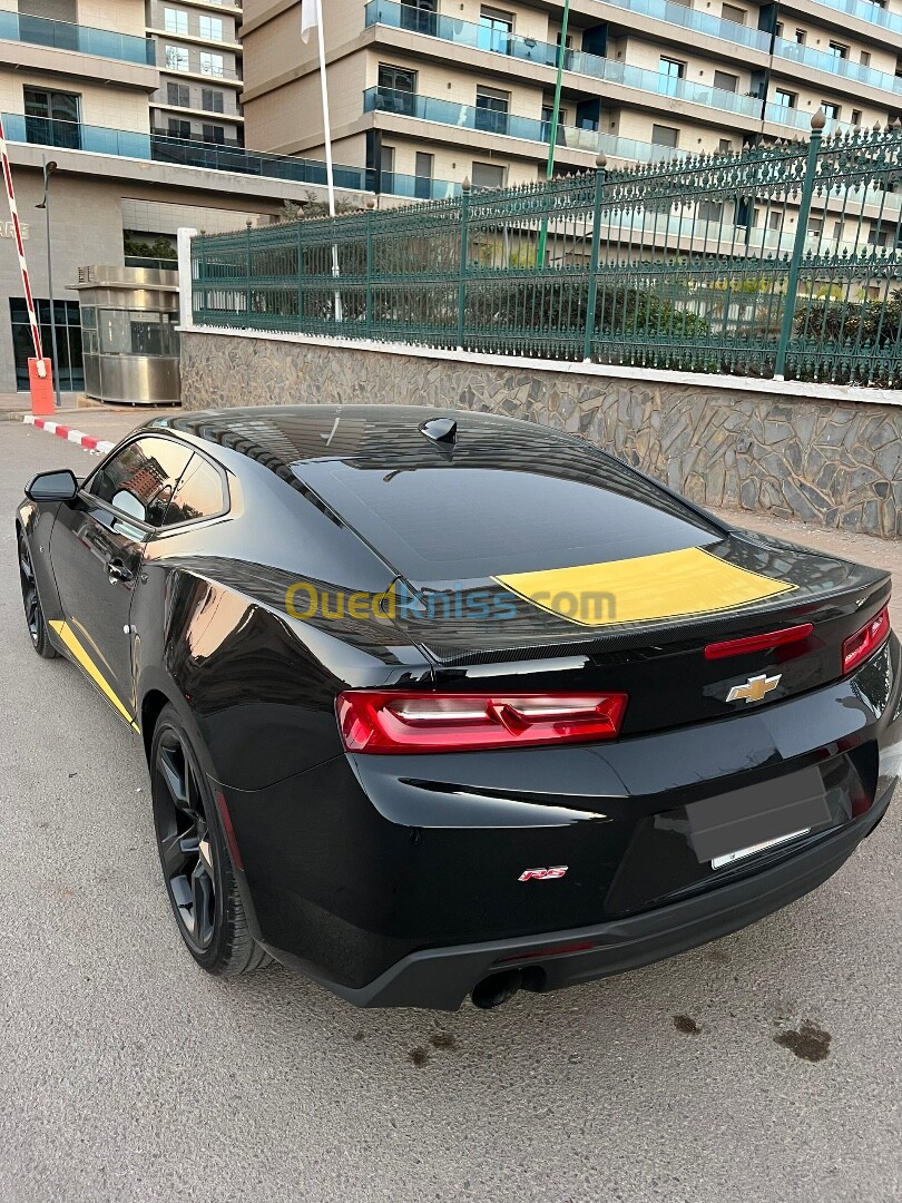 Chevrolet Camaro 2018 RS