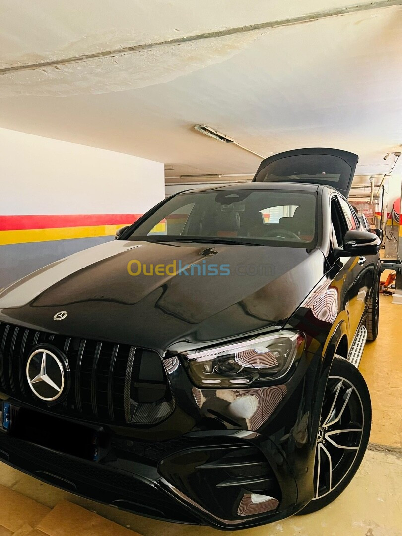 Mercedes Gle 2024 Amg line