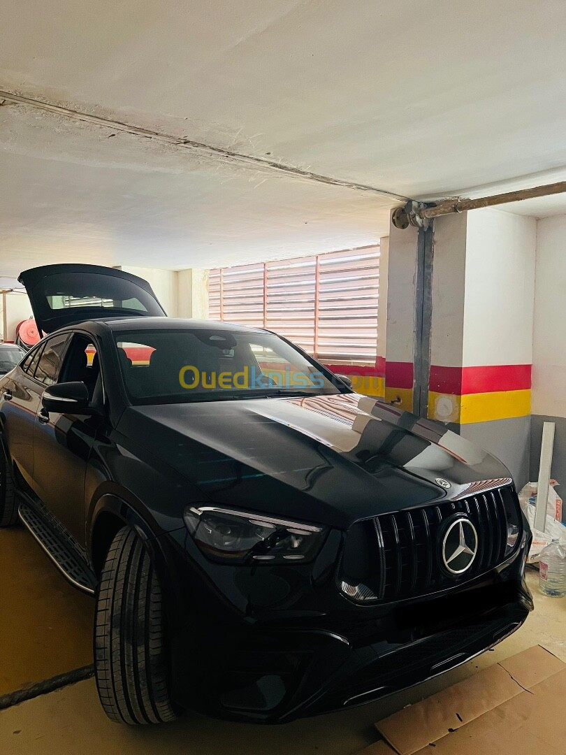 Mercedes Gle 2024 Amg line