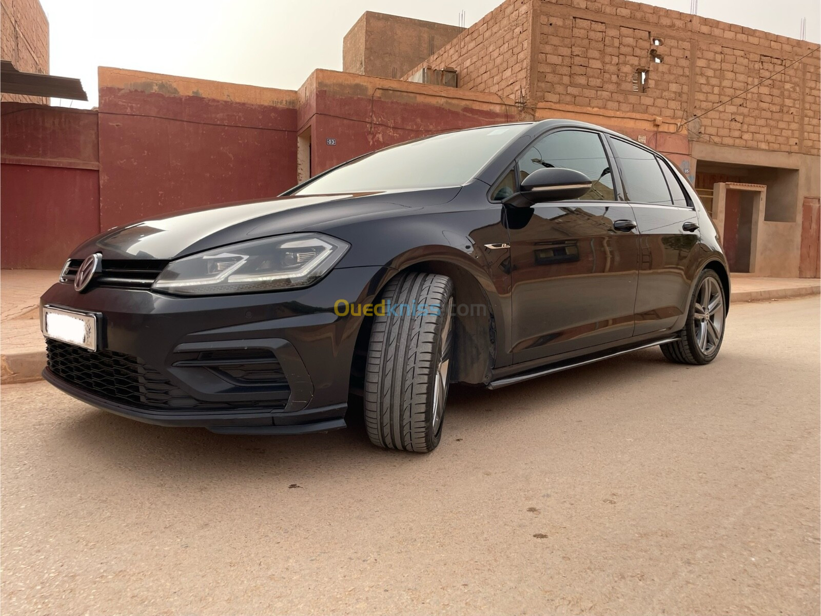 Volkswagen Golf 7 2018 R-Line