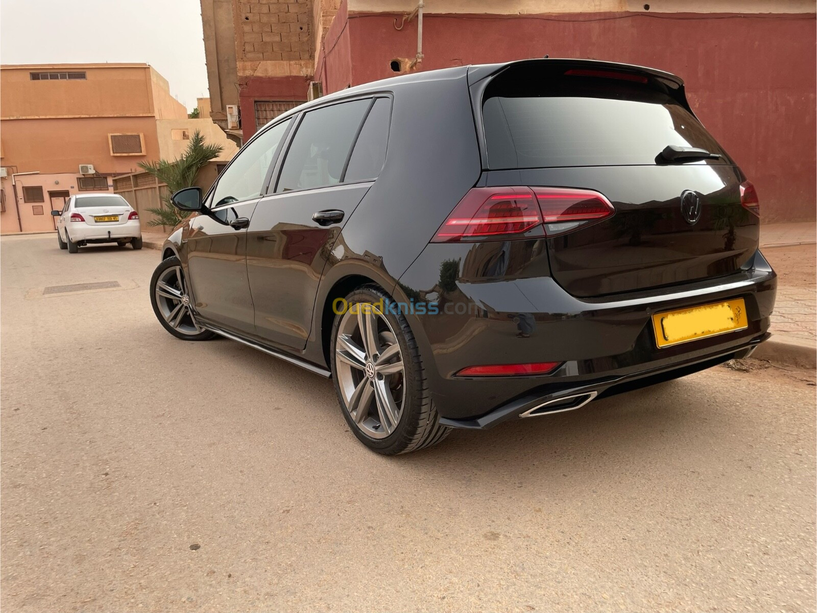 Volkswagen Golf 7 2018 R-Line