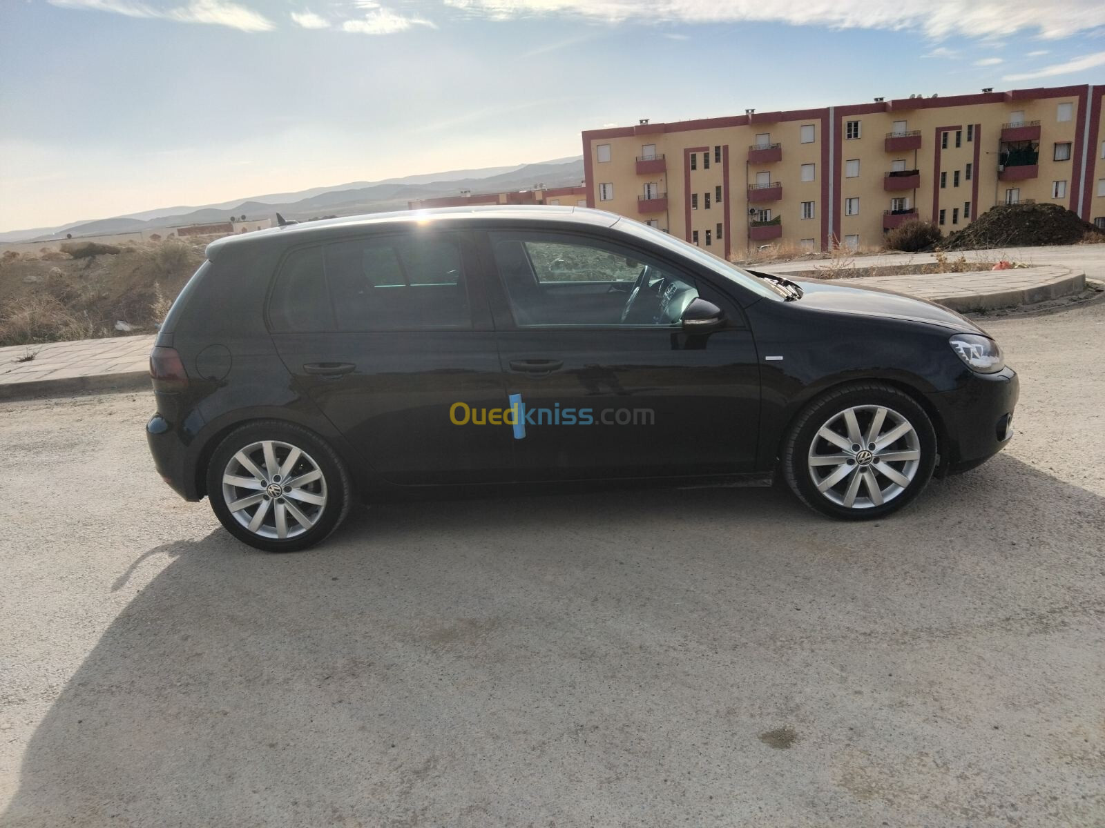 Volkswagen Golf 6 2012 Match