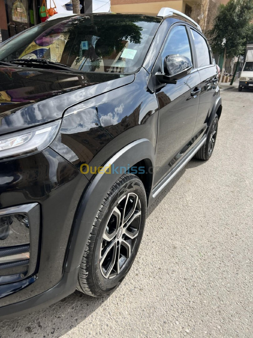 Chery Tiggo 2 luxury 2024 Tout option