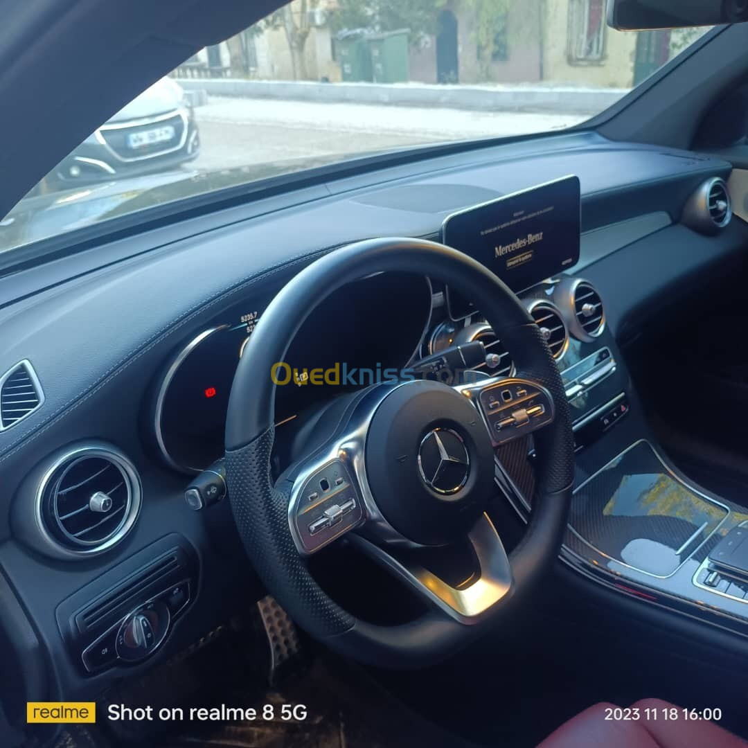 Mercedes GLC 300d 2023 4 Matic