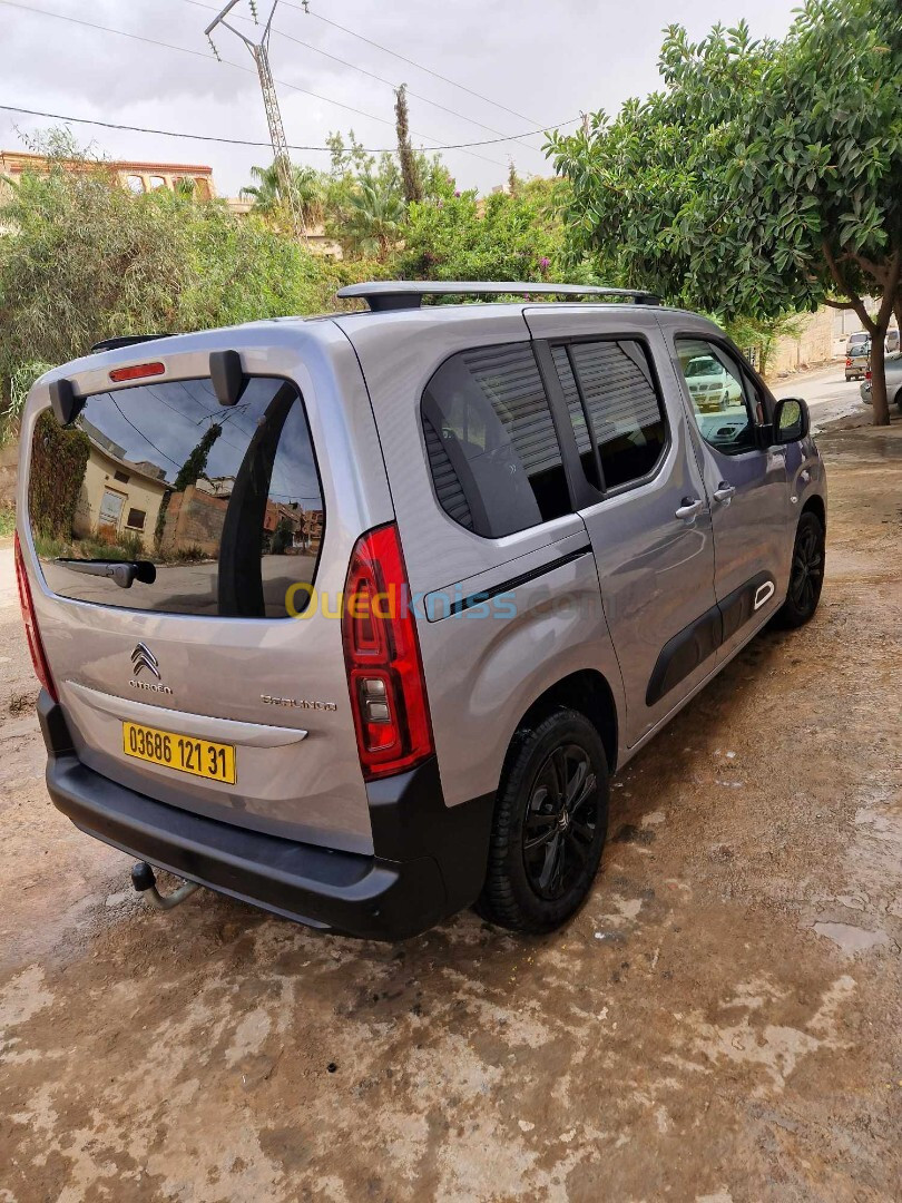 Citroen Berlingo 2021 Berlingo