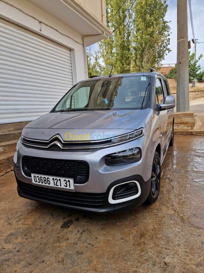 Citroen Berlingo 2021 Berlingo