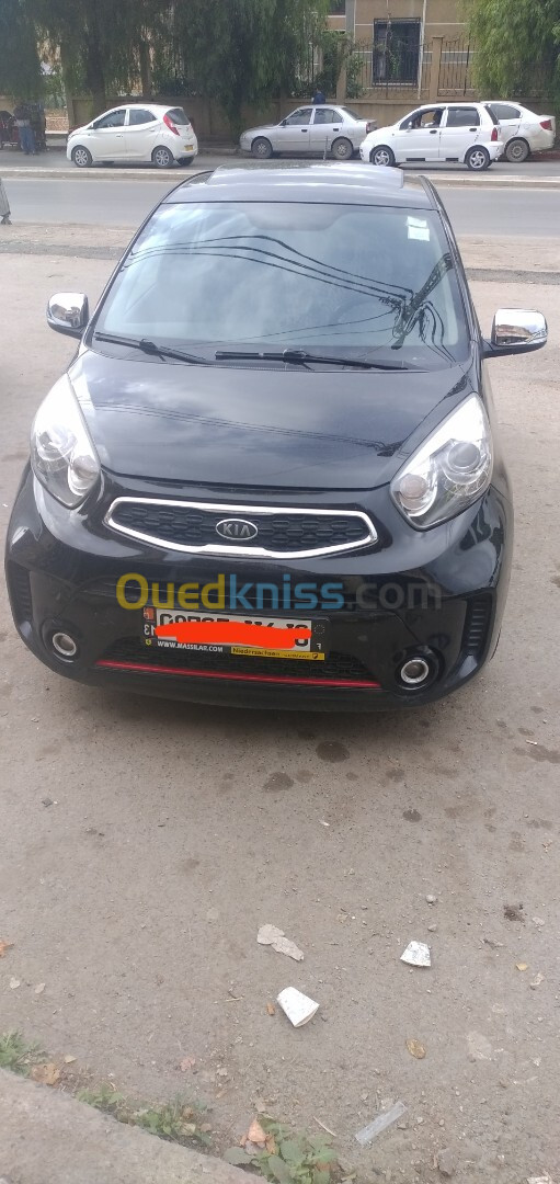 Kia Picanto 2016 Sportline