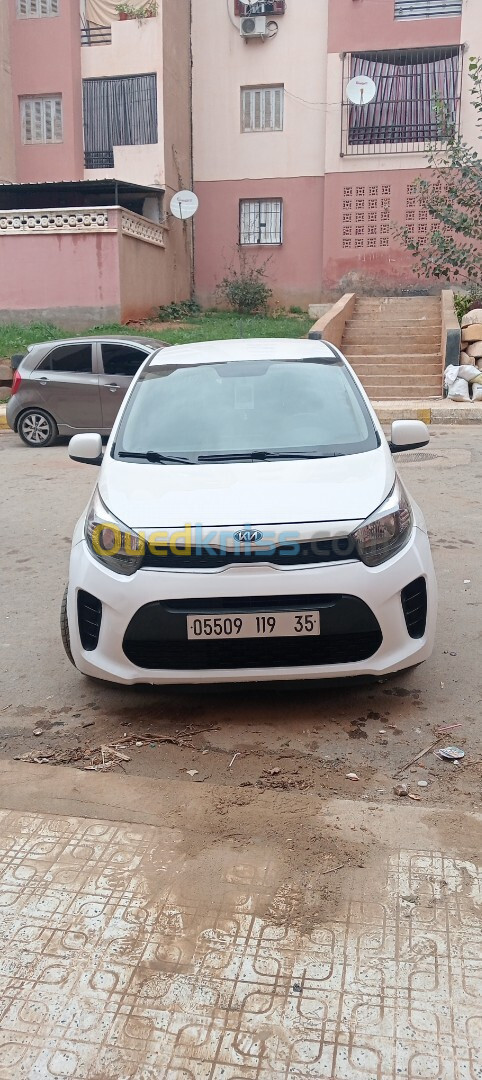 Kia Picanto 2019 LX Start