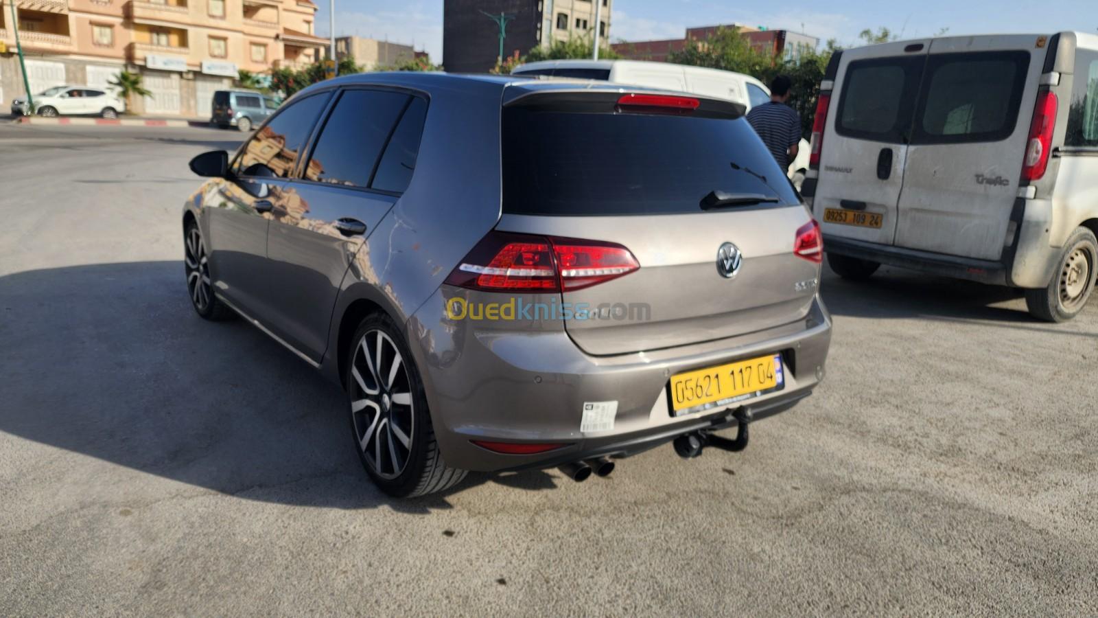 Volkswagen Golf 7 2017 