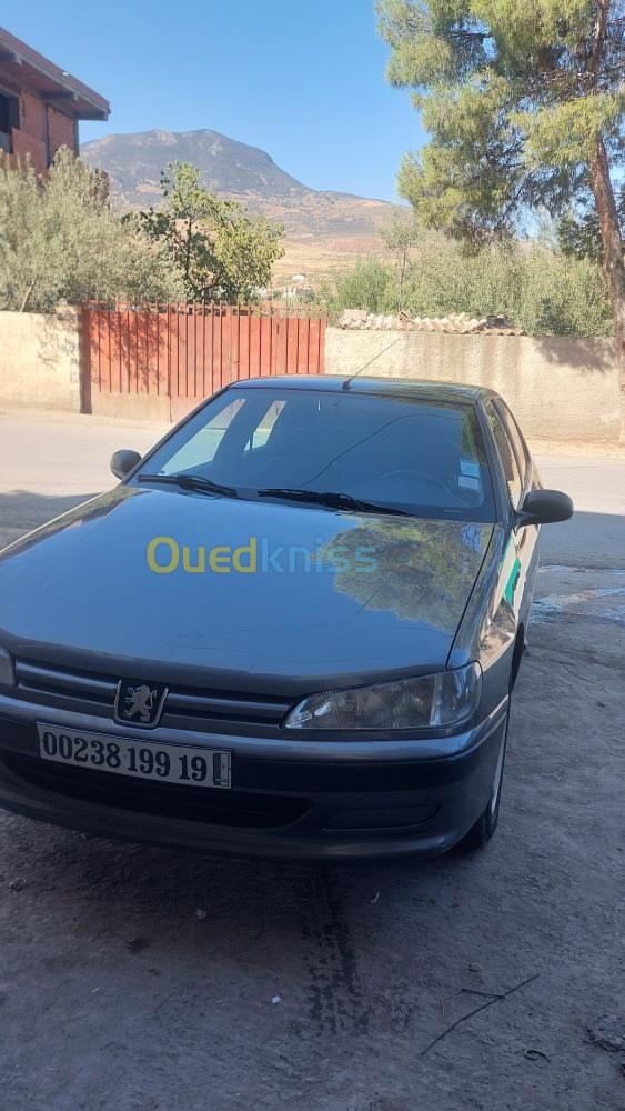 Peugeot 406 1999 