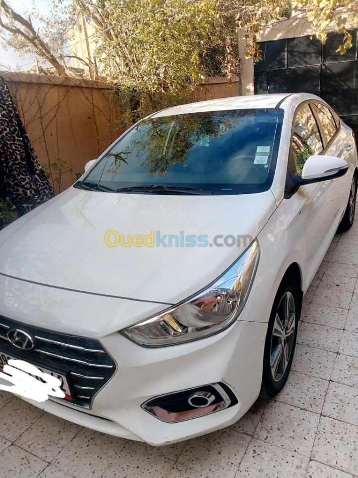 Hyundai Accent 2018 