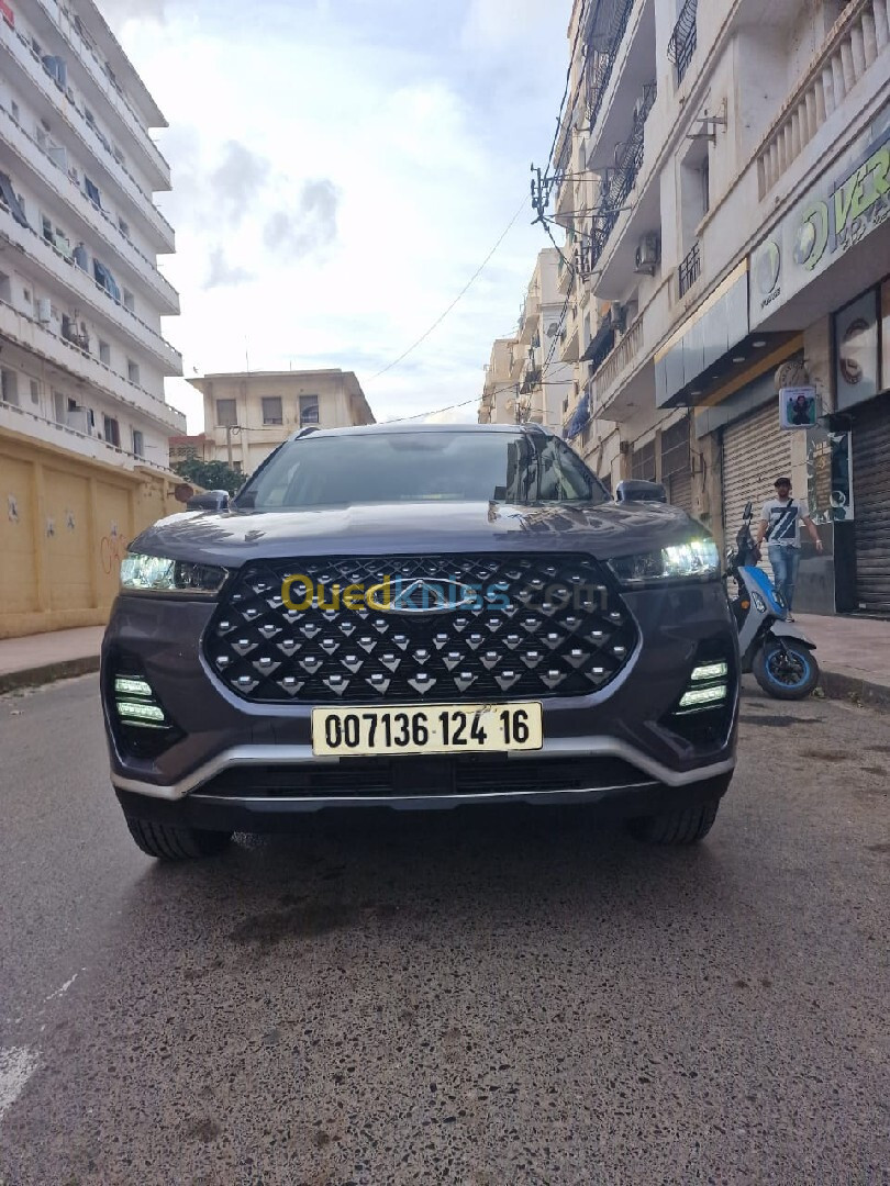 Chery Tiago 7 Pro 2024 Luxury