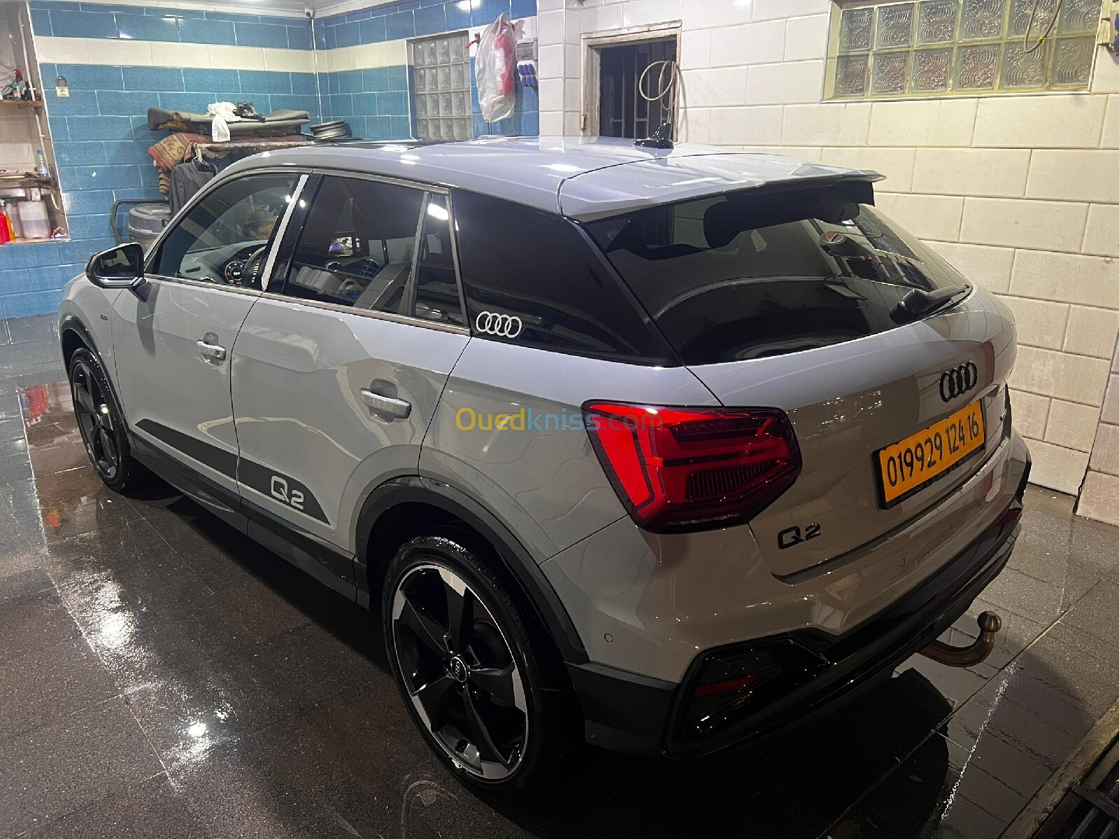 Audi Q2 2024 S LINE