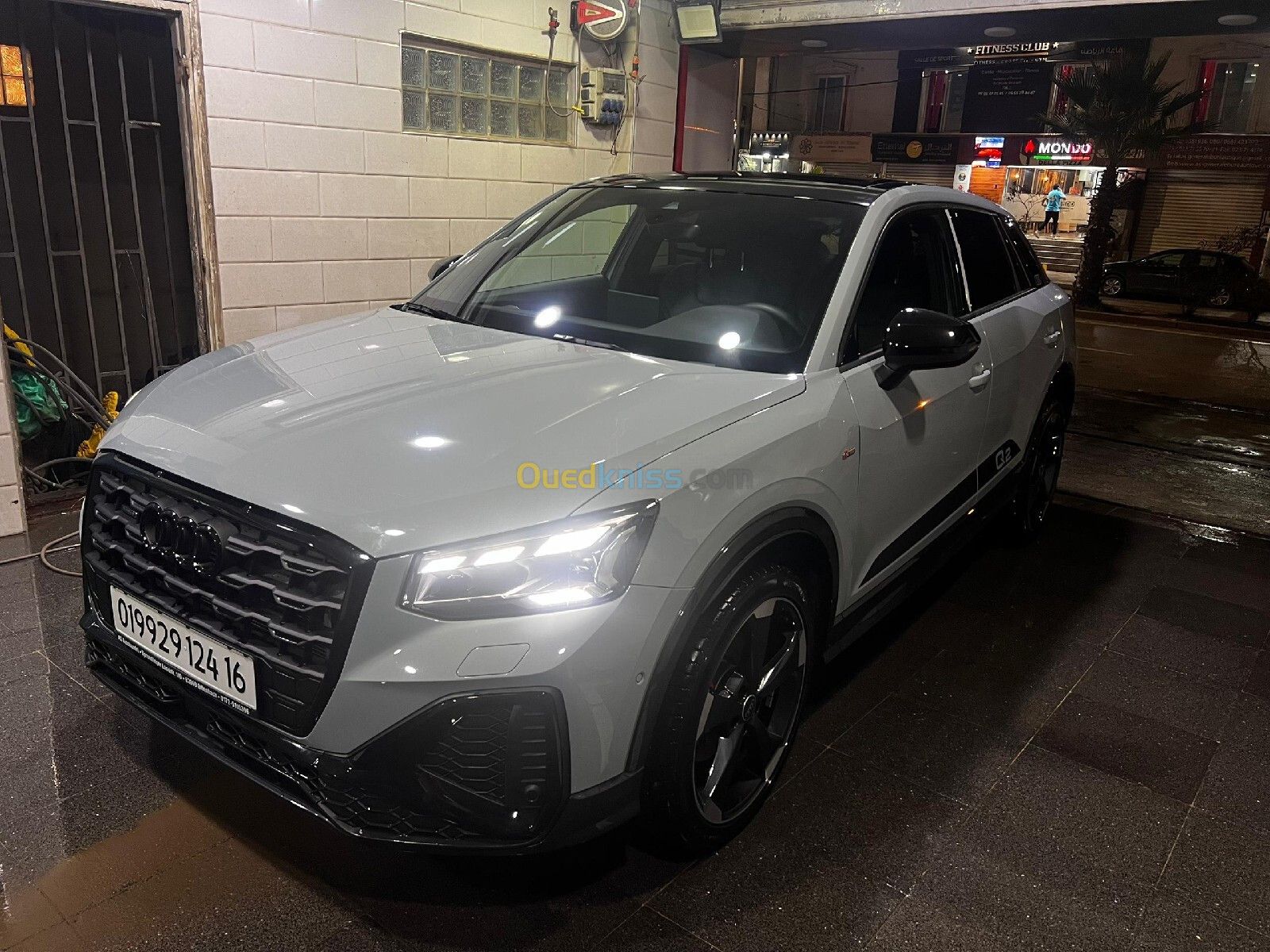 Audi Q2 2024 S LINE