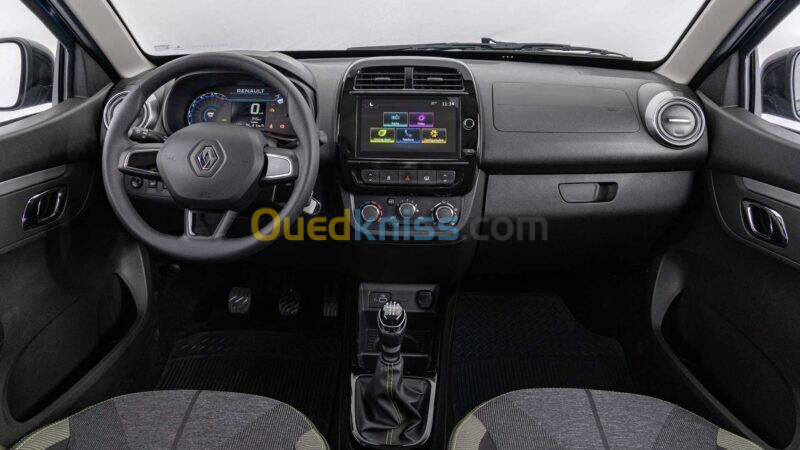 Renault Kwid 2024 Outsider