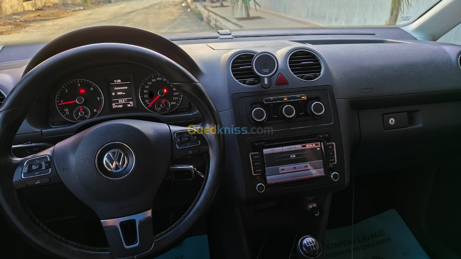 Volkswagen Caddy 2015 Cup