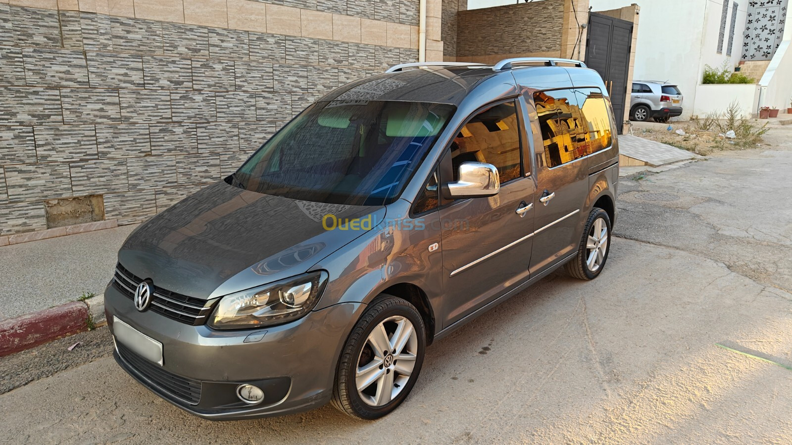 Volkswagen Caddy 2015 Cup