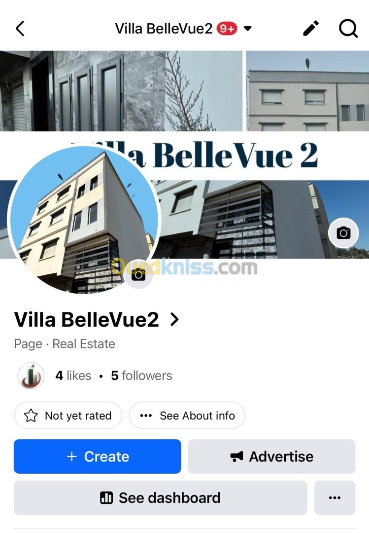 Vente Villa Alger Birtouta