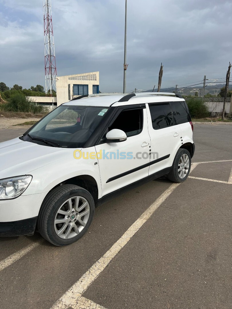 Skoda Yeti 2013 Yeti