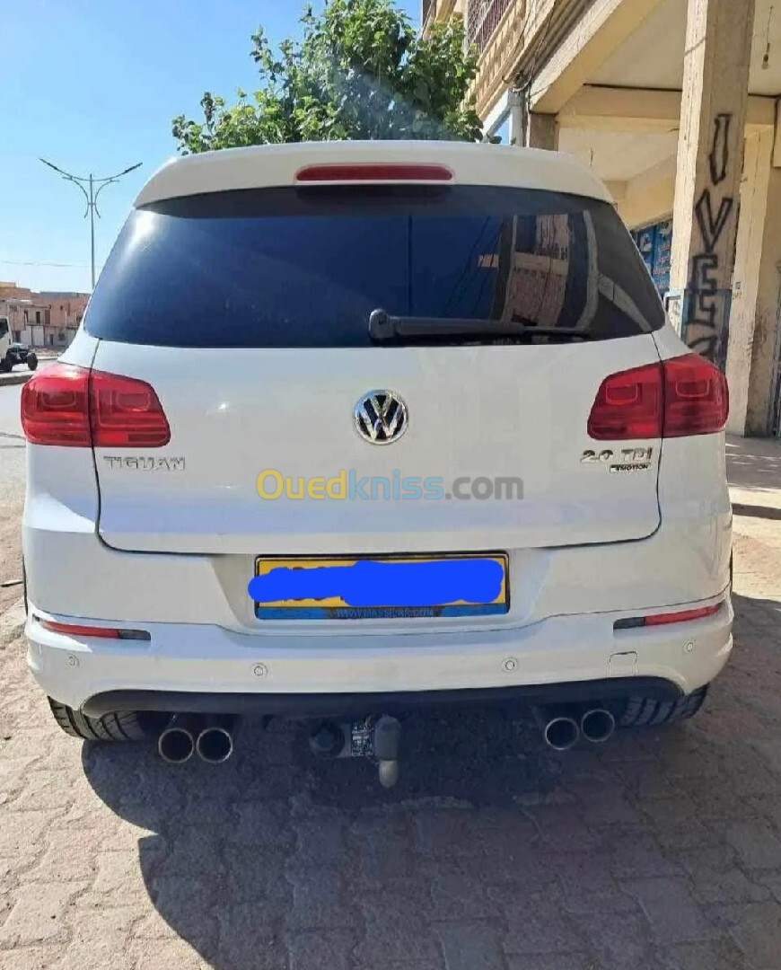 Volkswagen Tiguan 2014 Style