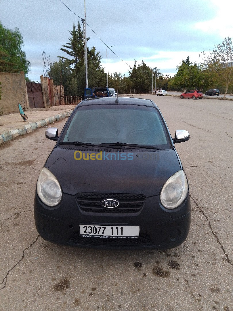 Kia Picanto 2011 Base clim