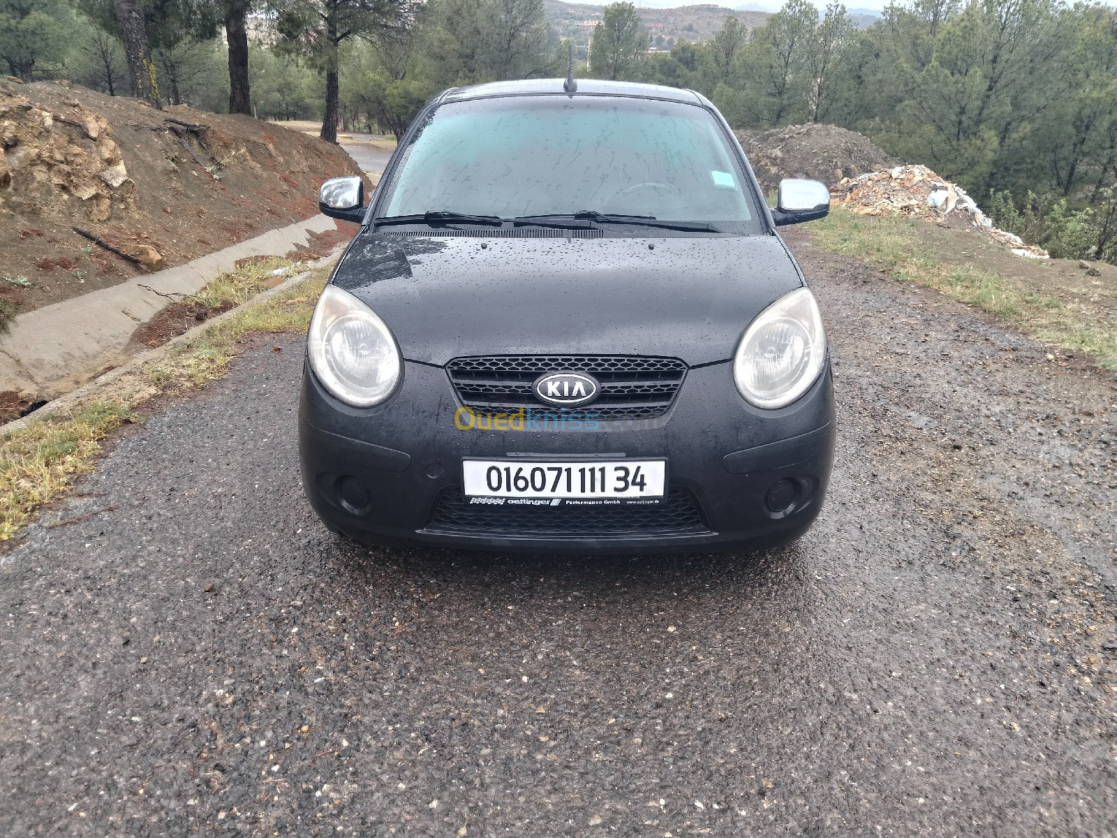 Kia Picanto 2011 