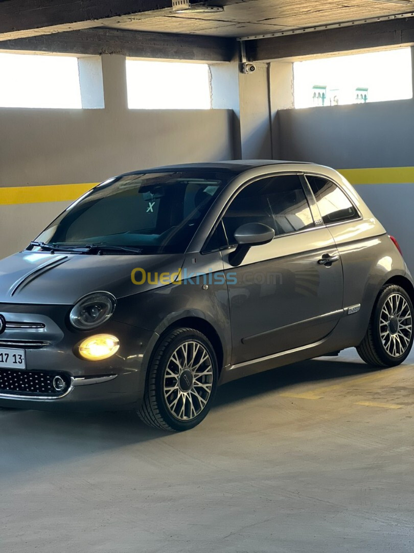 Fiat 500 2017 500