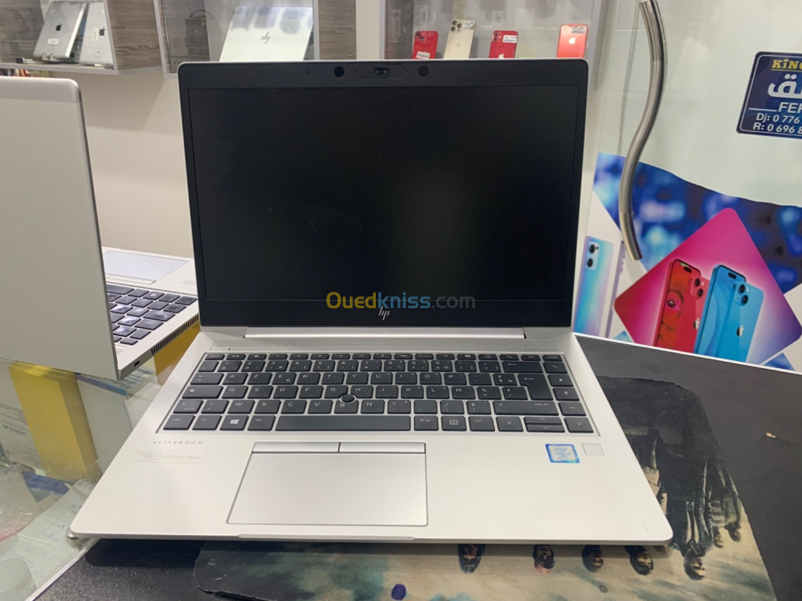 Hp 840 G6 G5 i5 8 eme génération 256/8 Go