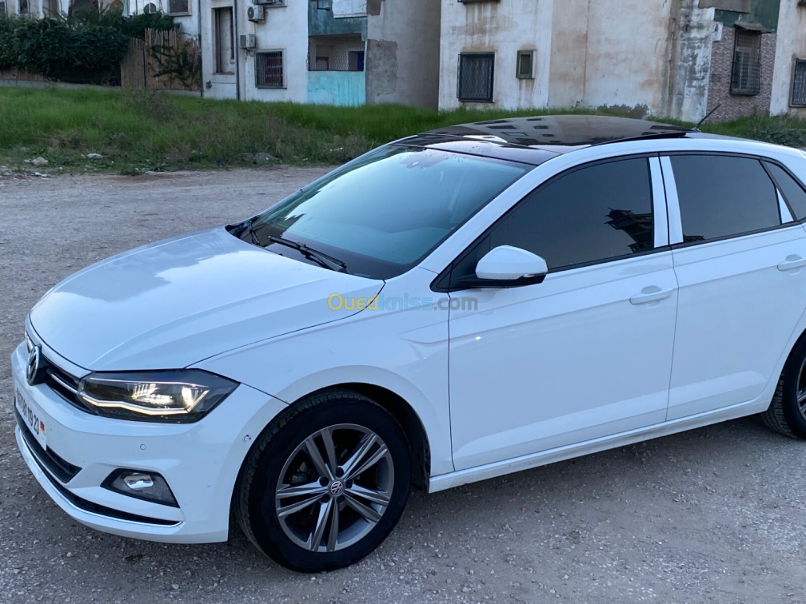 Volkswagen Polo 2019 Carat