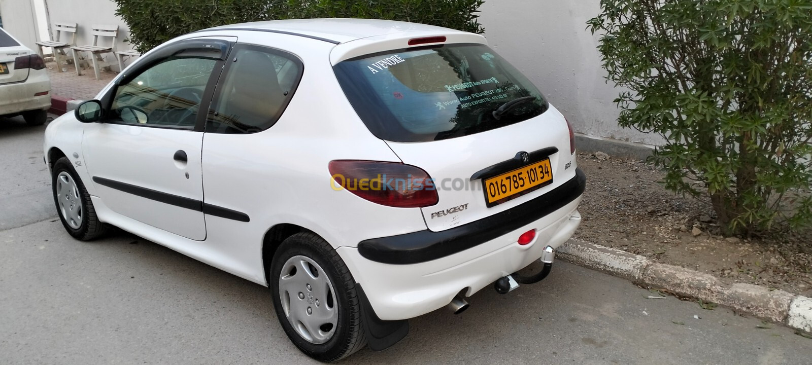 Peugeot 206 2001 206